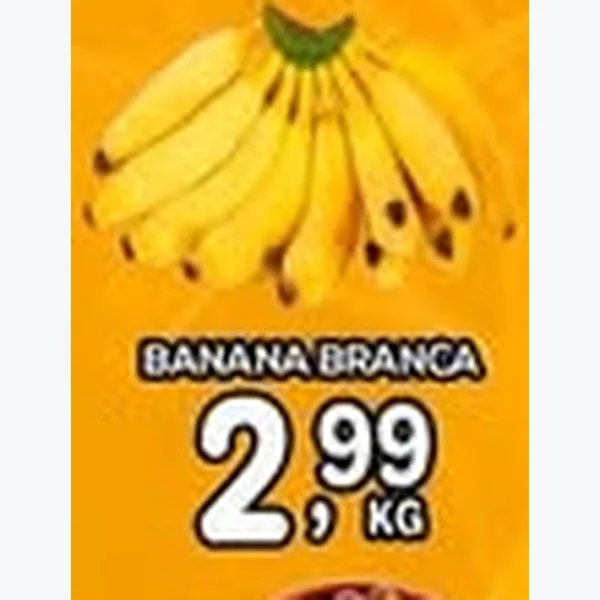 Banana Branca