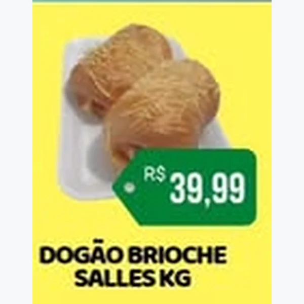 Dogão Brioche