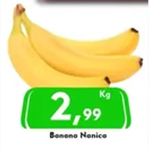 Banana Nanica