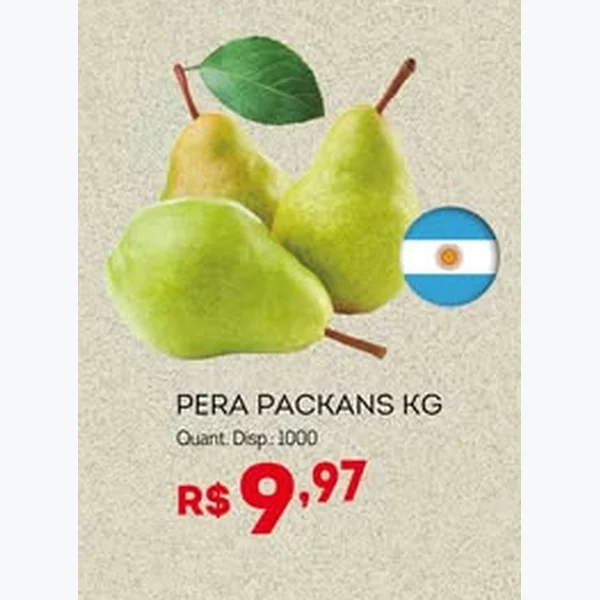 Pera Packans