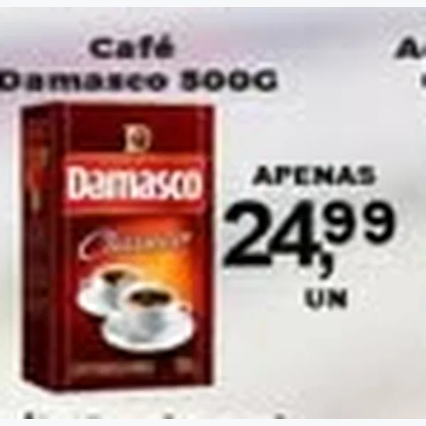 Café Damasco 500 g
