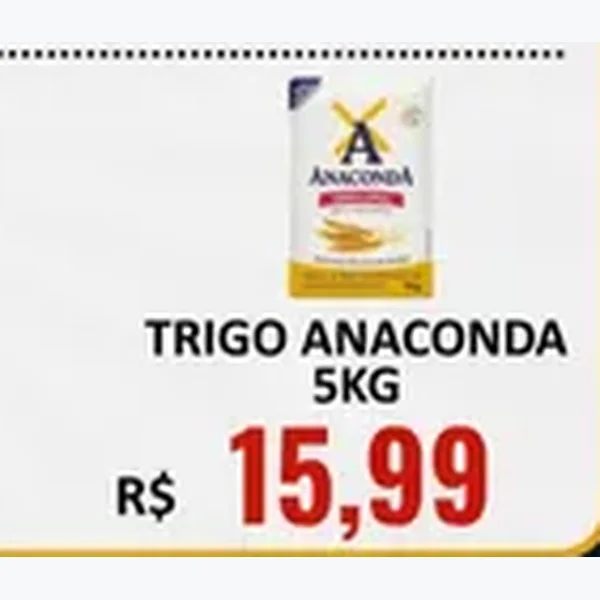 Trigo Anaconda