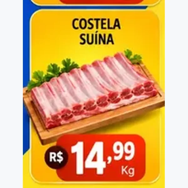 Costela Suína