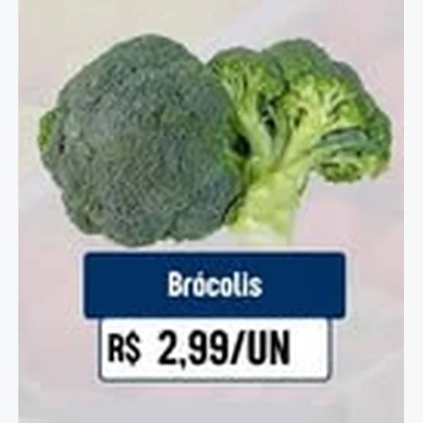 Brócolis