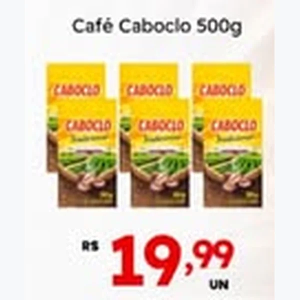 Café Caboclo 500 g