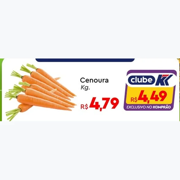 Cenoura
