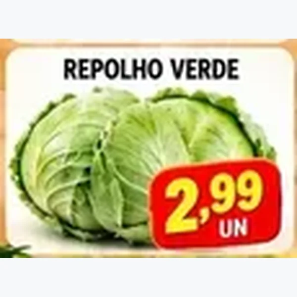 Repolho Verde