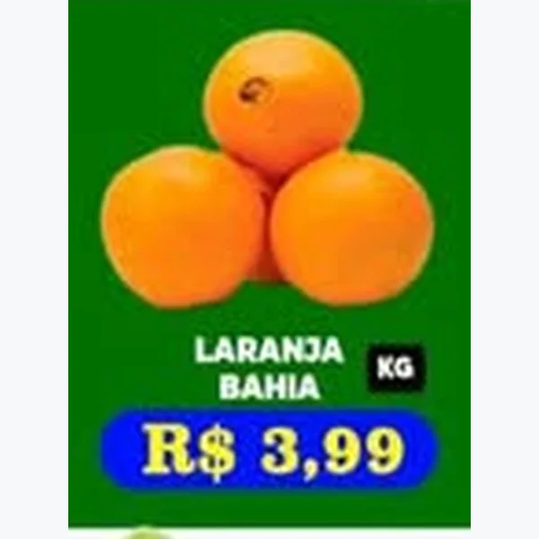 Laranja Bahia