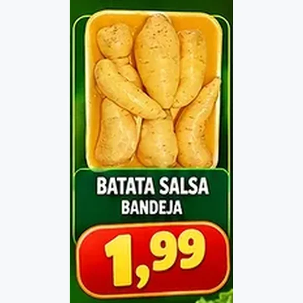Batata Salsa