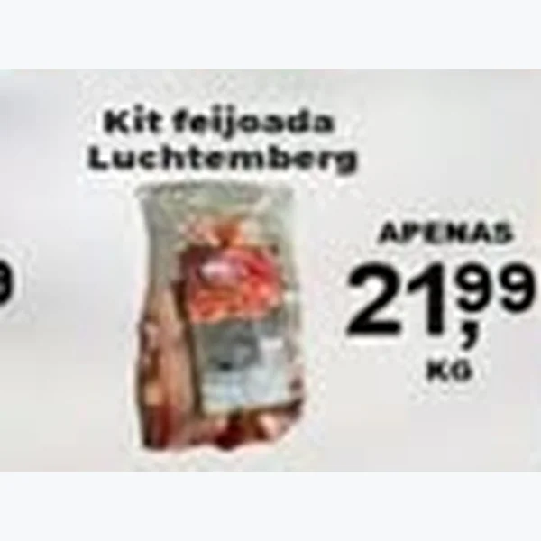 Kit Feijoada Luchtemberg
