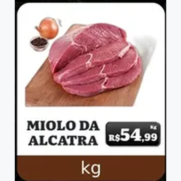 Miolo da Alcatra