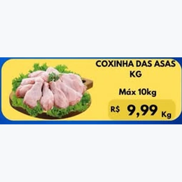 Coxinha das Asas