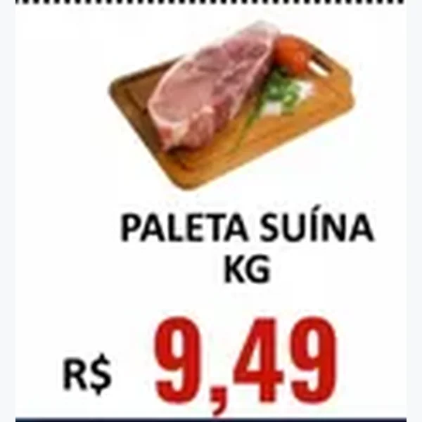 Paleta Suína