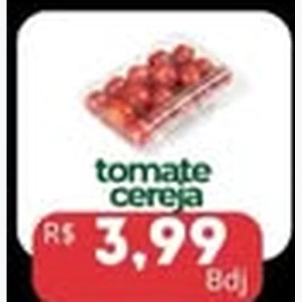Tomate Cereja