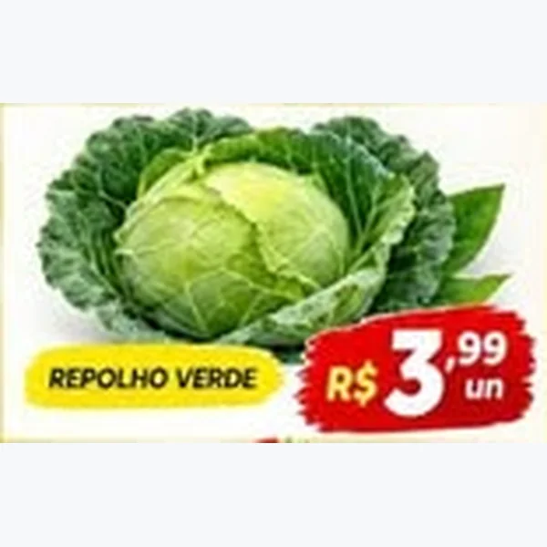 Repolho Verde