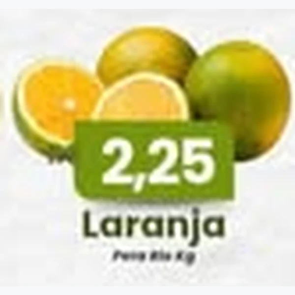 Laranja Pera Rio