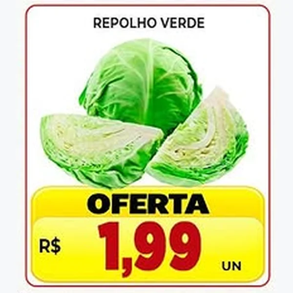 Repolho Verde
