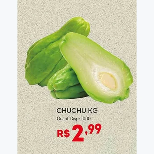 Recorte do encarte de Chuchu