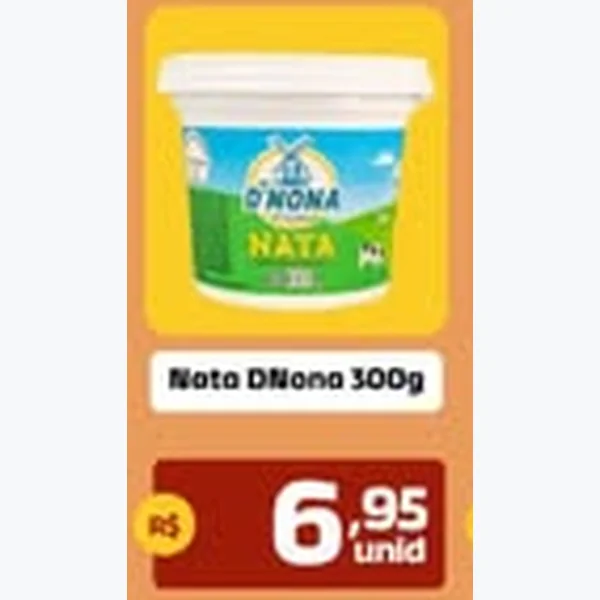 Nata DNona 300 g