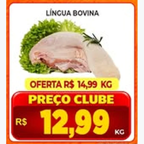 Língua Bovina
