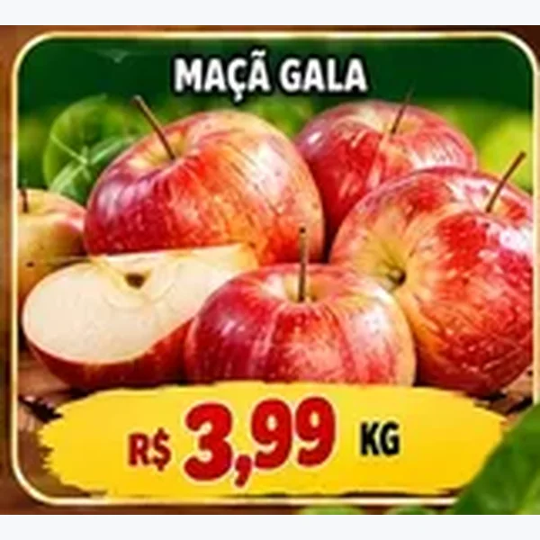 Maçã Gala