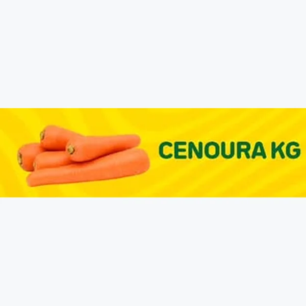 Cenoura