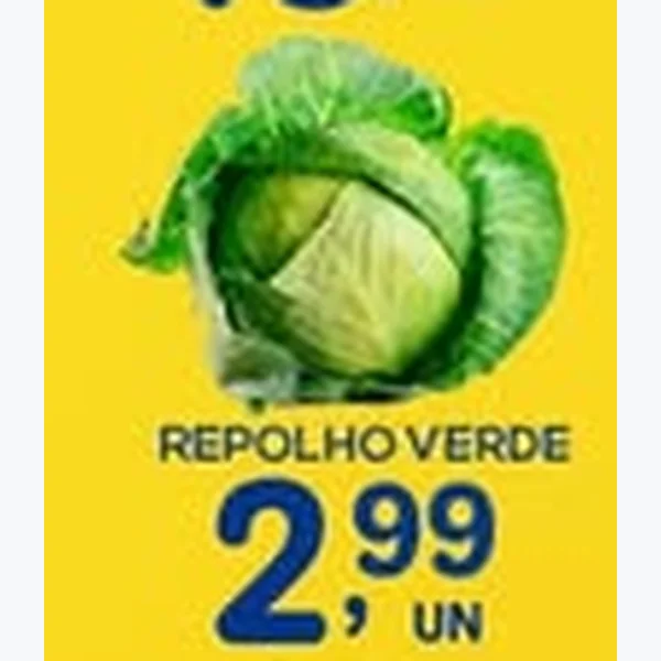 Repolho Verde