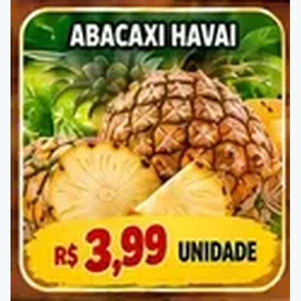 Abacaxi Havai