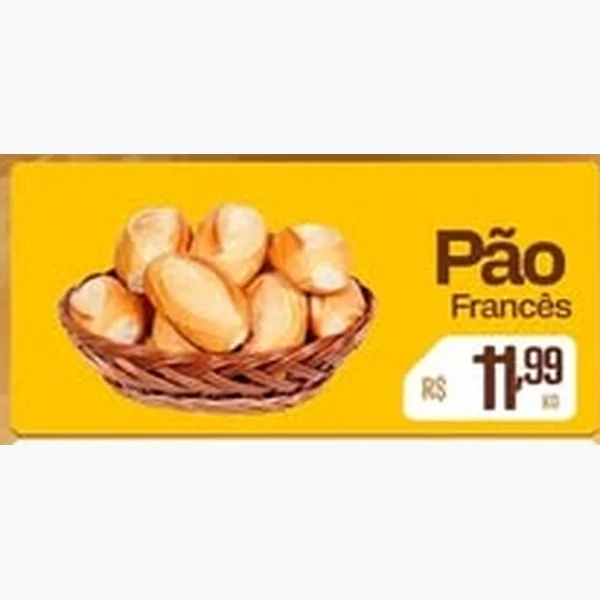 Recorte do encarte de Pão Francês