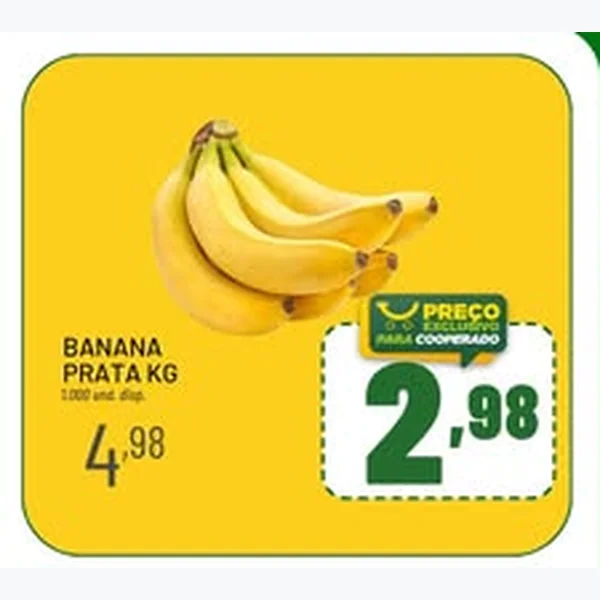 Banana Prata