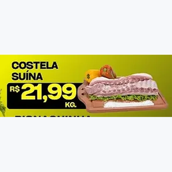 Costela Suína