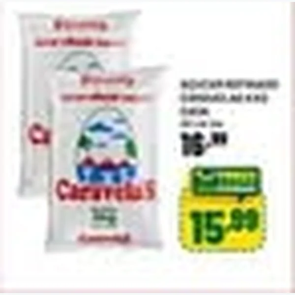 Açúcar Caravela