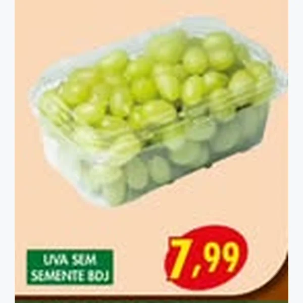 Uva sem Semente