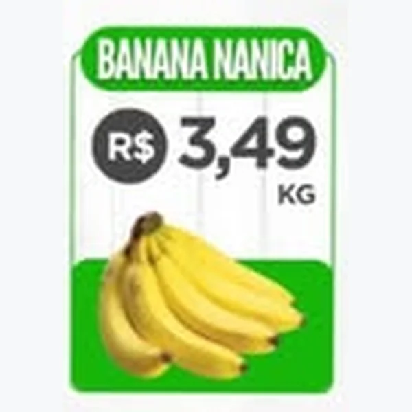 Banana Nanica
