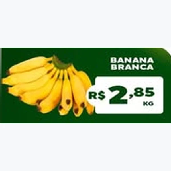 Banana Branca
