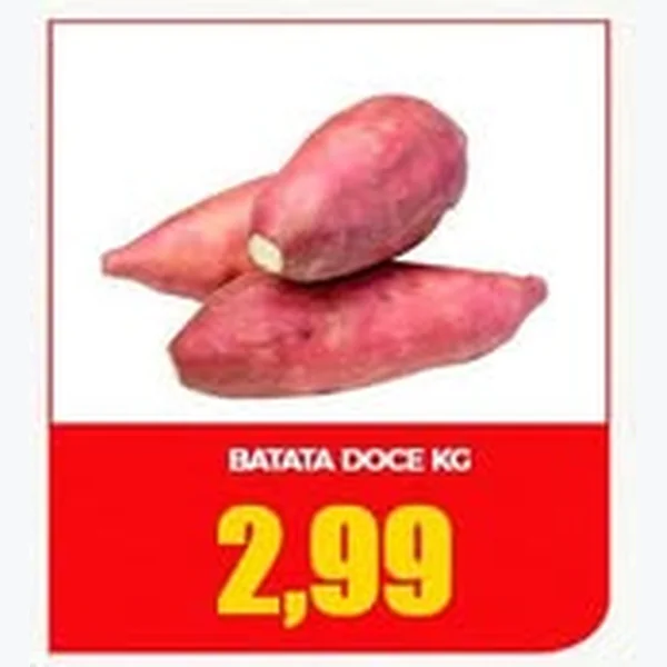 Batata Doce