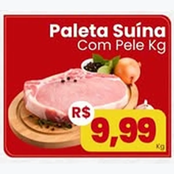 Paleta Suína