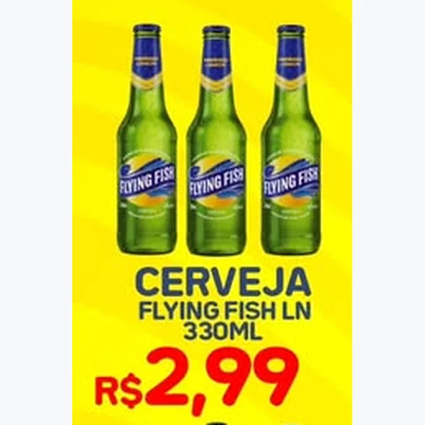 Cerveja Flying Fish 330 ml