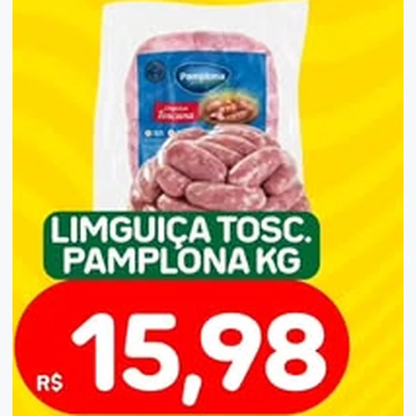 Linguiça Toscana Pamplona
