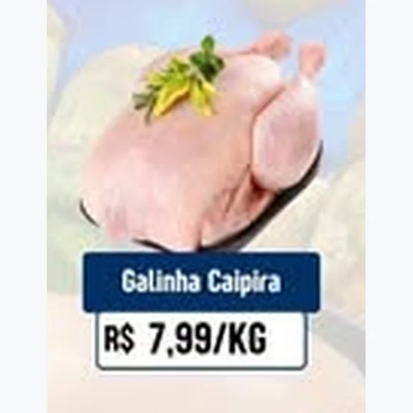 Galinha Caipira