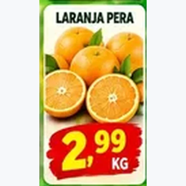 Laranja Pera