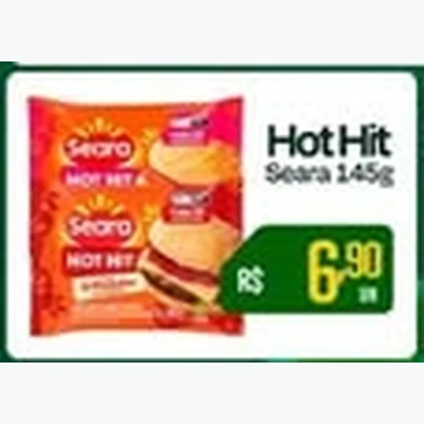 Hot Hit Seara 145 g