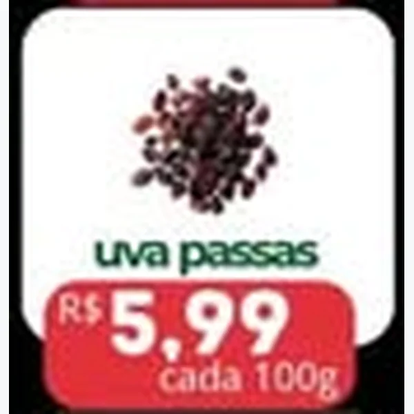 Uva Passas