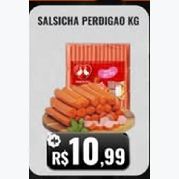Salsicha Perdigão
