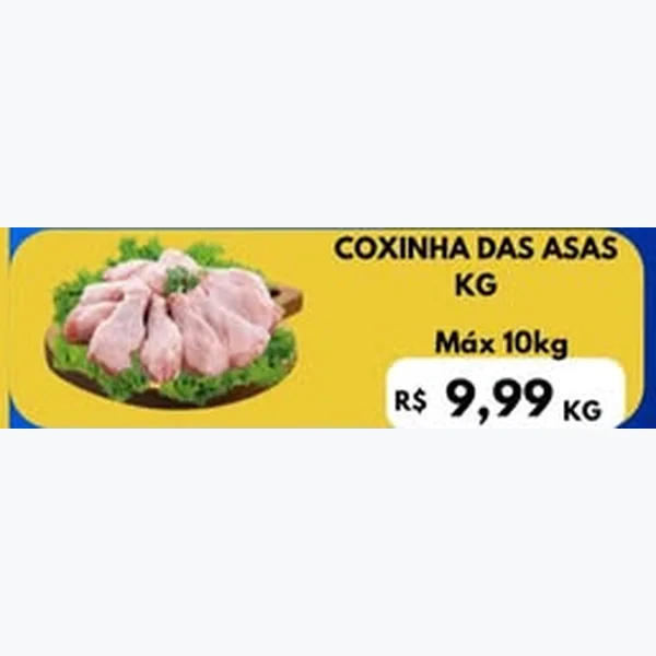 Coxinha das Asas