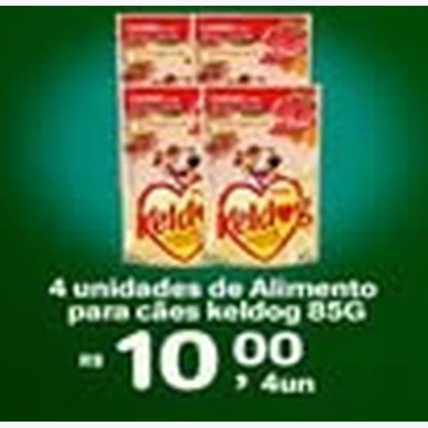 Alimento para Cães Keldog 85 g