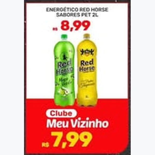 Energético Red Horse 2 L