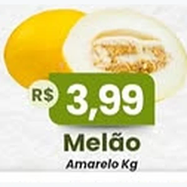 Melão Amarelo