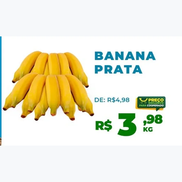 Banana Prata