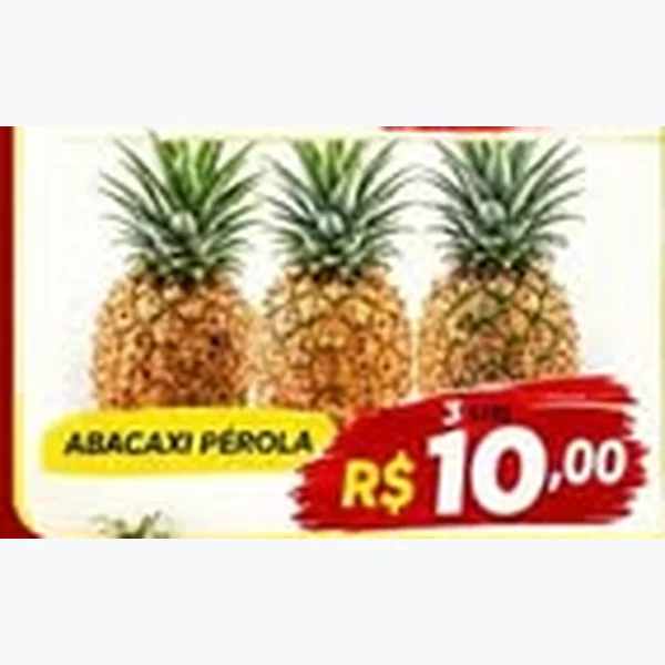 Abacaxi Pérola